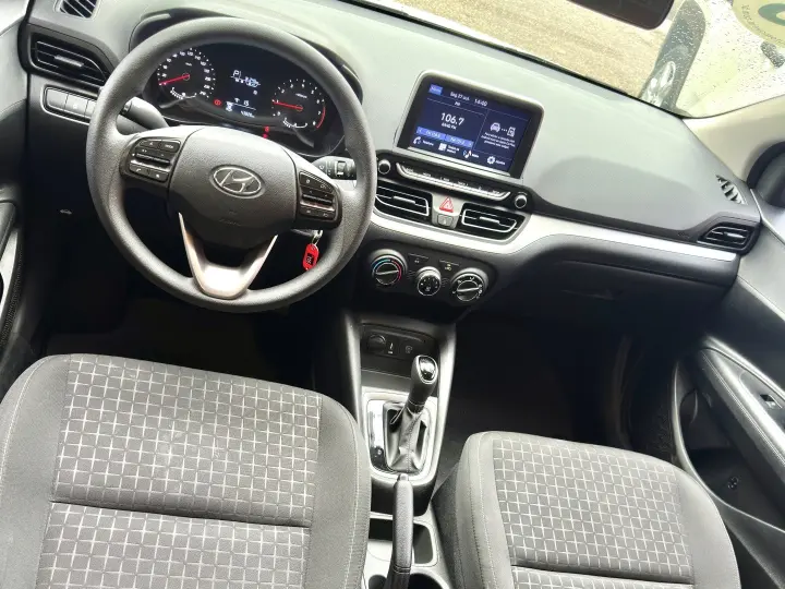 HB20 1.0 TGDI FLEX COMFORT AUTOMÁTICO