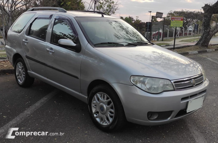 PALIO 1.8 MPI HLX Weekend 8V