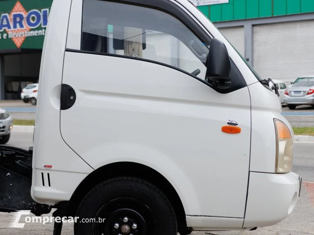 HR - 2.5 TCI HD LONGO SEM CAÇAMBA 4X2 8V 97CV TURBO INTERCOO