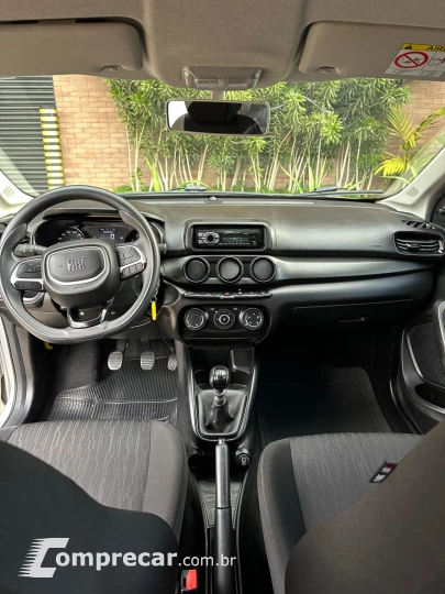 ARGO DRIVE 1.0 6V Flex