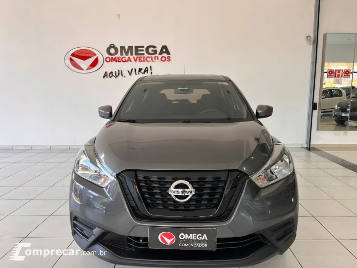 KICKS 1.6 16V FLEXSTART ACTIVE XTRONIC