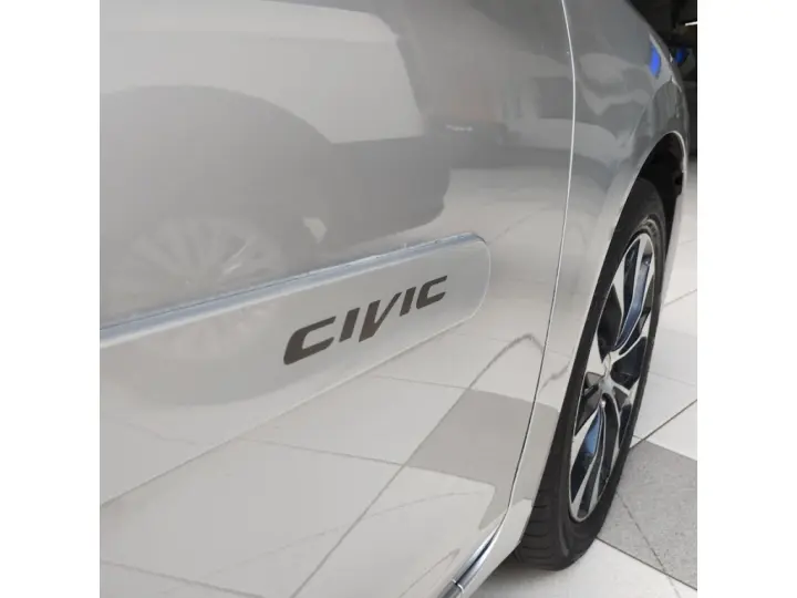CIVIC 2.0 EXR 16V FLEX 4P AUTOMÁTICO