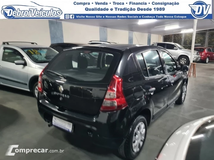 SANDERO 1.0 Expression 16V