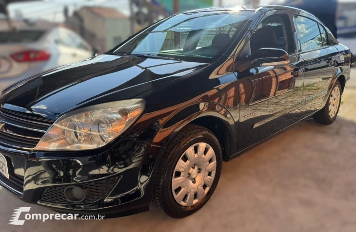 VECTRA 2.0 MPFI Expression 8V 140cv