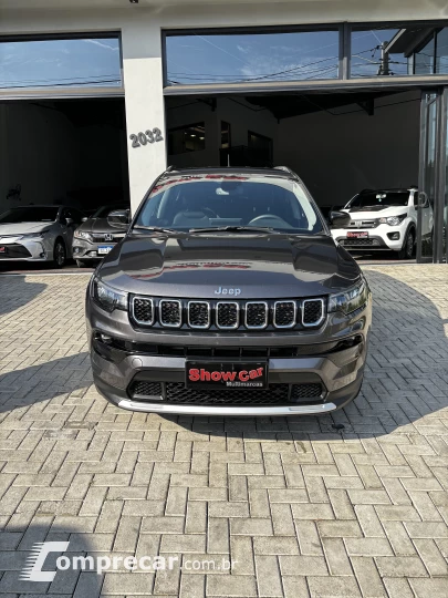 COMPASS 1.3 T270 Turbo Longitude