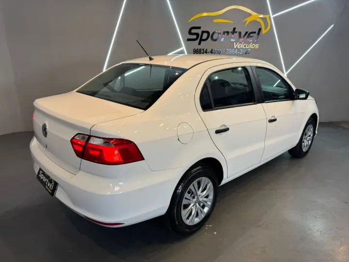 VOYAGE 1.6 MSI Flex 8V 4p