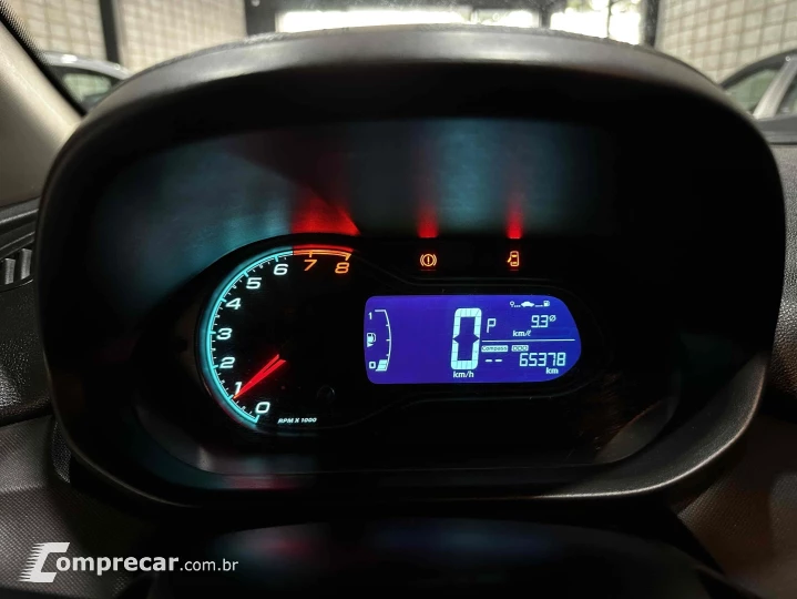 ONIX 1.4 MPFI LTZ 8V FLEX 4P AUTOMÁTICO