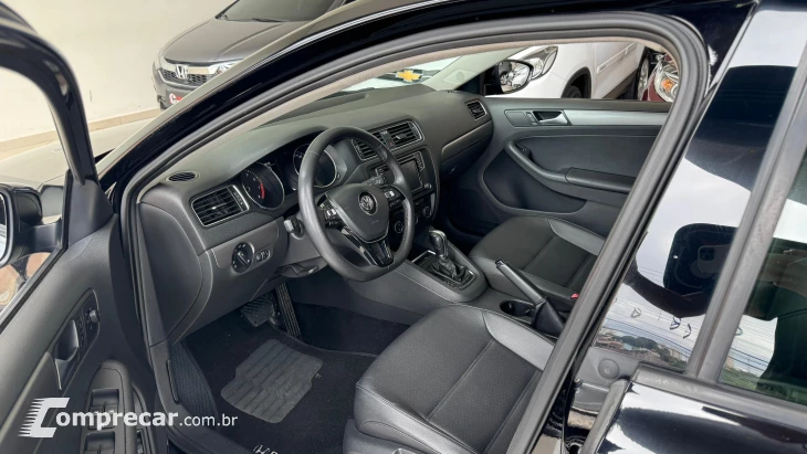 JETTA 1.4 16V TSI Comfortline