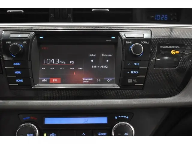 COROLLA - 2.0 XEI 16V 4P AUTOMÁTICO