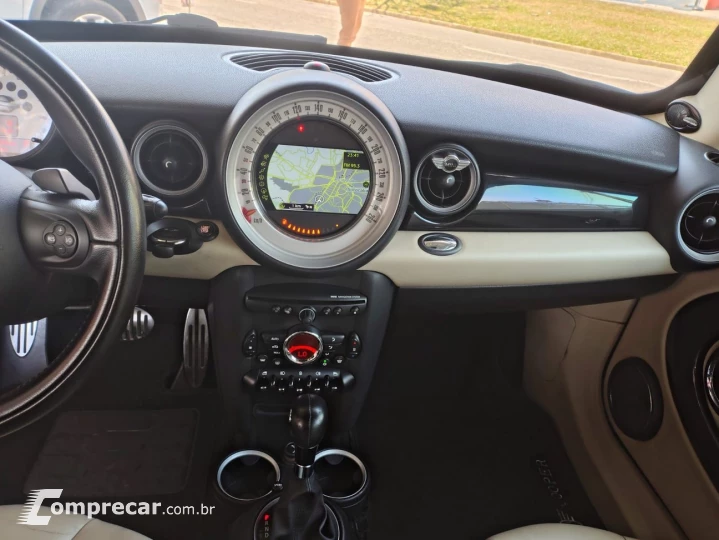 MINI COOPER 1.6 S 16V