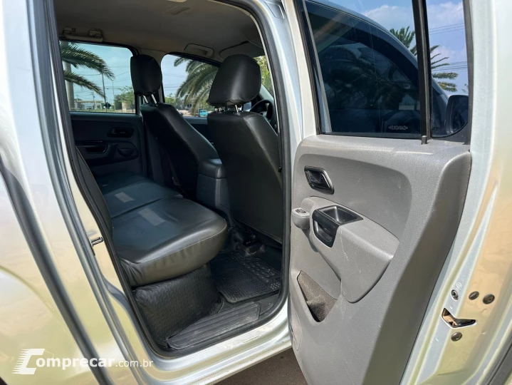 AMAROK 2.0 4X4 CD 16V Turbo Intercooler