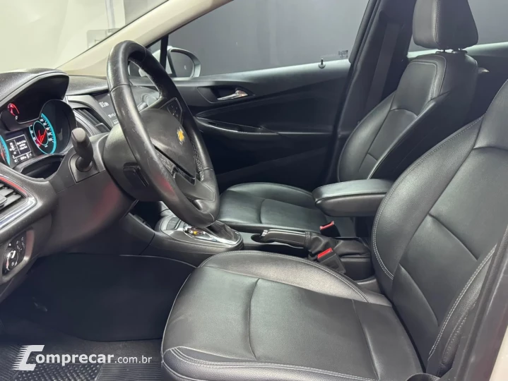 CRUZE 1.4 TURBO LT 16V 4P AUTOMÁTICO