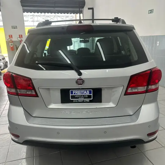 FREEMONT EMOT./PRECISION 2.4 16V 5p Aut.