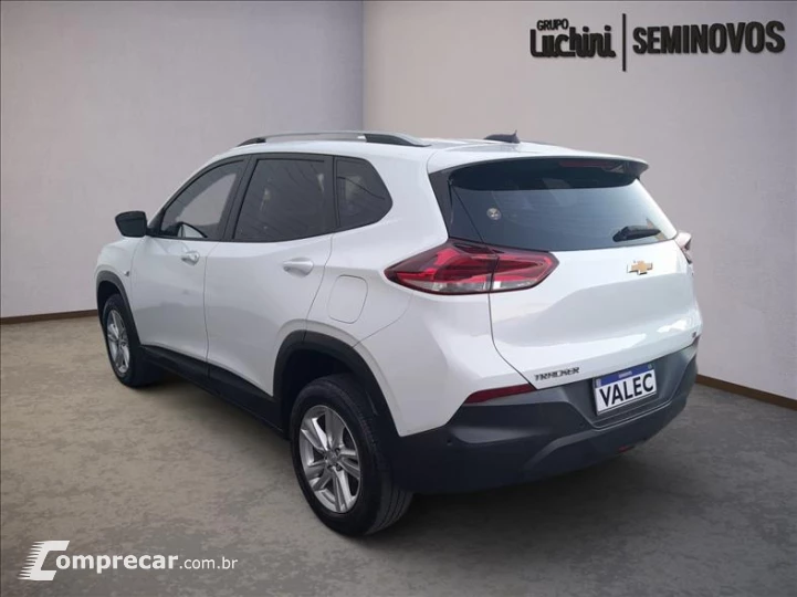 TRACKER 1.0 Turbo LT