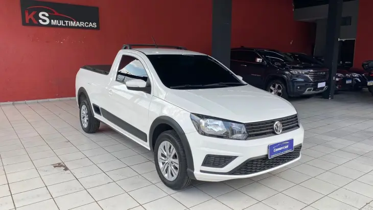 VOLKSWAGEN SAVEIRO 1.6 MSI TRENDLINE CS 8V