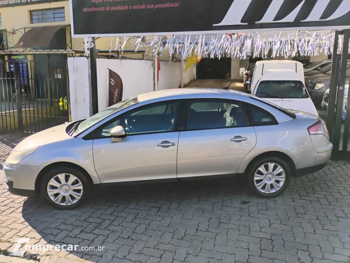 C4 2.0 Pallas Exclusive 16V