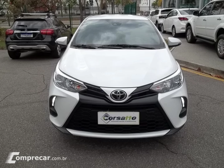 YARIS 1.5 16V XS Multidrive