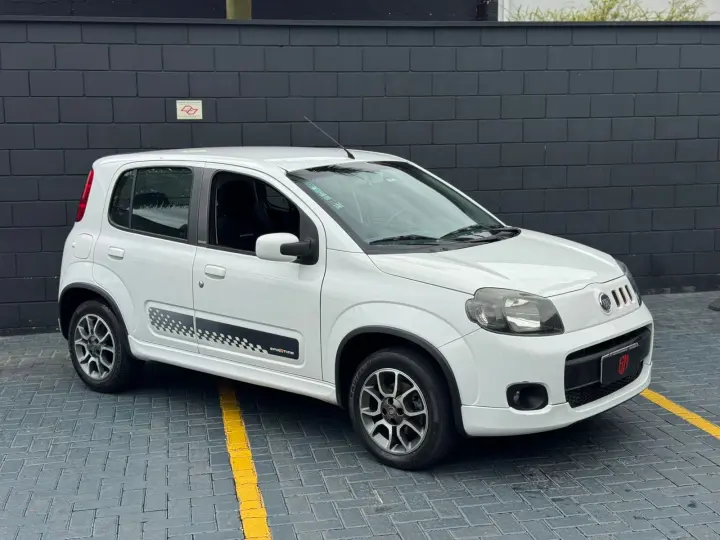 UNO 1.4 EVO Sporting 8V