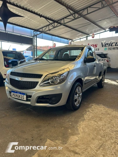 MONTANA LS 1.4 ECONOFLEX 8V 2p