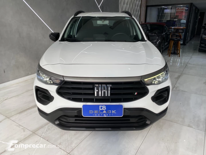 PULSE DRIVE 1.3 8V Flex Aut.