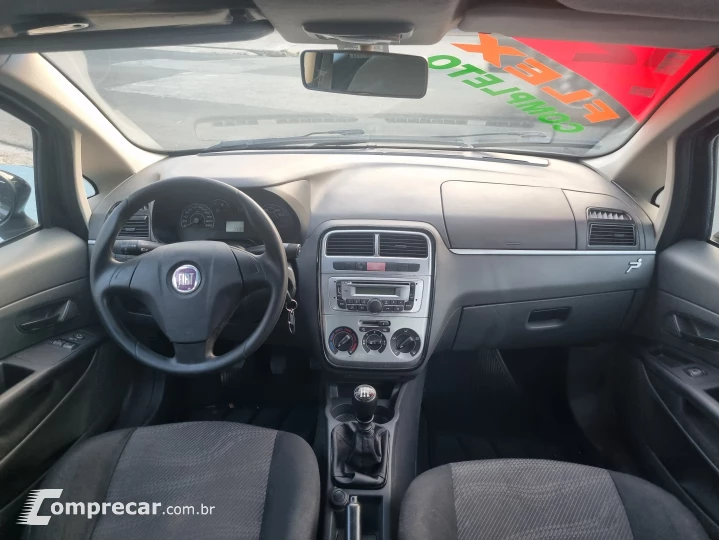 PUNTO 1.4 Attractive Italia 8V