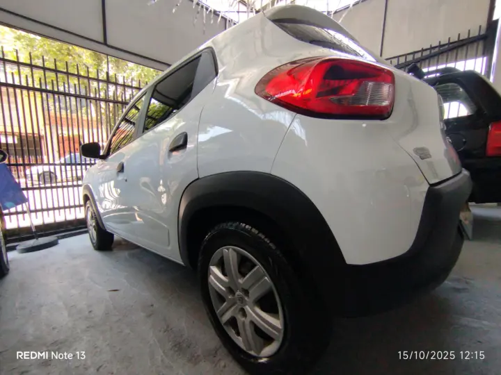 Kwid Zen 1.0