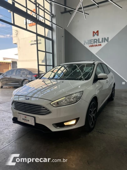 FOCUS 2.0 Titanium Hatch Plus 16V