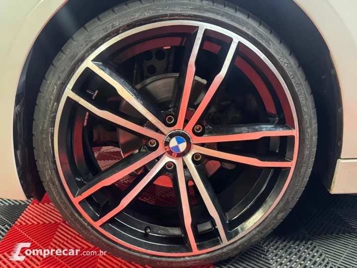 320i 2.0 SPORT GP 16V TURBO ACTIVE 4P AUTOMÁTICO
