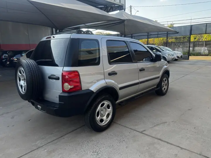 Ecosport 1.6 4P XLS FLEX