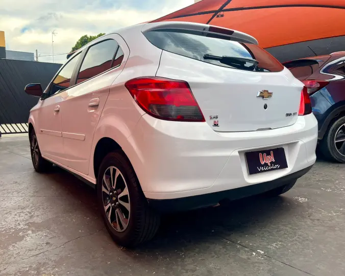 ONIX 1.4 MPFI LTZ 8V