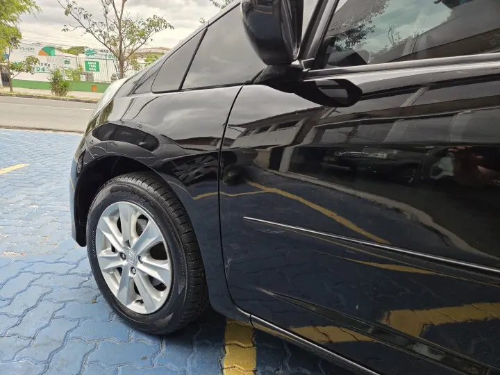 FIT 1.4 LX 16V FLEX 4P AUTOMÁTICO