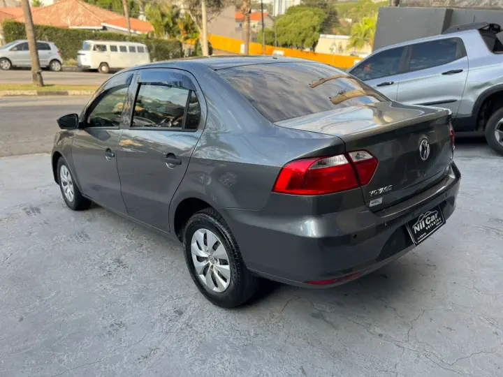 VOYAGE 1.6/1.6 City  Mi Total Flex 8V 4p