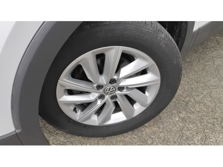 T-CROSS 1.0 200 TSI TOTAL FLEX SENSE AUTOMÁTICO