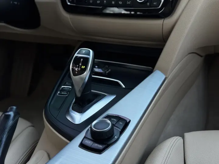 320iA 2.0 TB M Sport A.Flex/M.Sport 4p