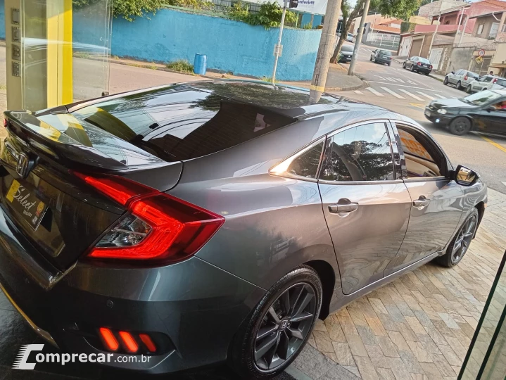 CIVIC 2.0 16vone EXL