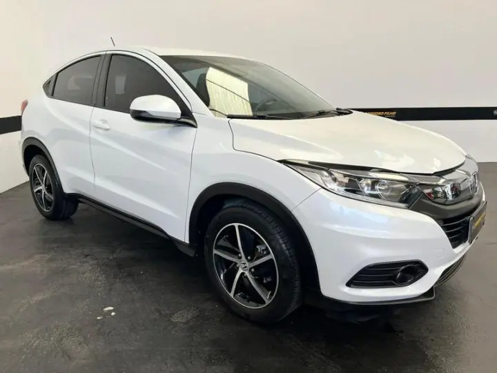 HR-V LX 1.8 FLEXONE 16V 5P AUT.