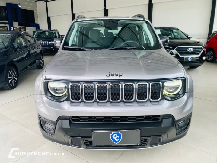 RENEGADE 1.3 T270 Turbo Longitude