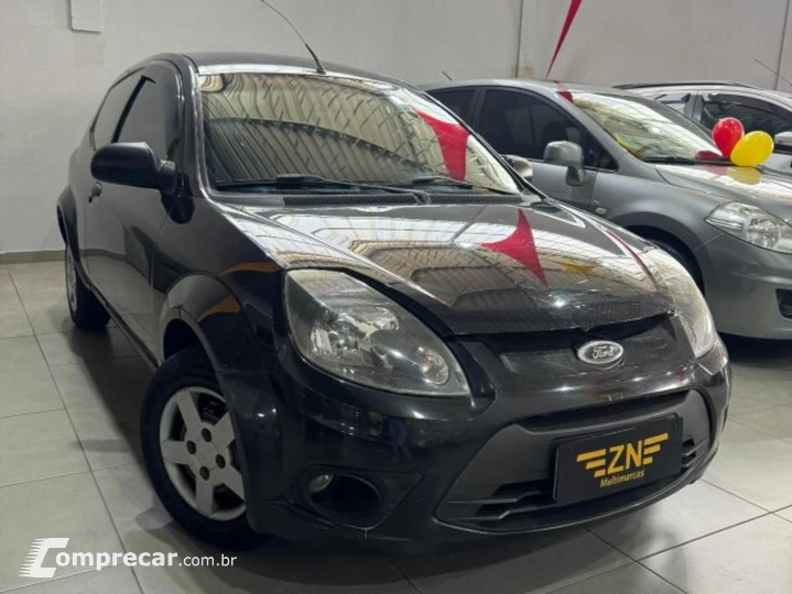 KA 1.0 MPI 8V FLEX 2P MANUAL