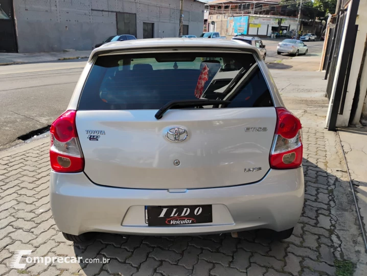 ETIOS 1.3 XS 16V