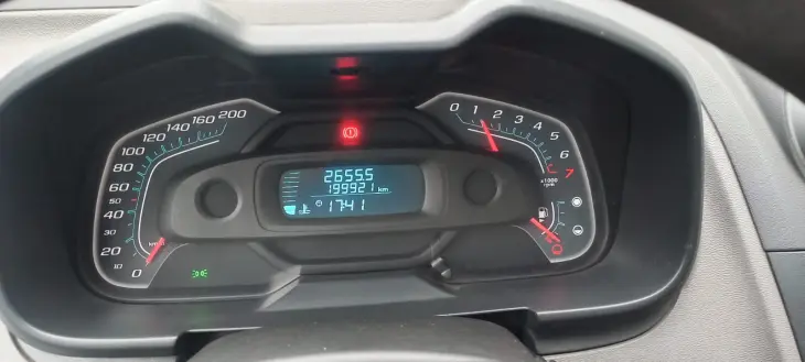 AGILE 1.4 MPFI LTZ 8V