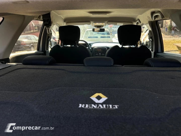 CAPTUR Life 1.6 16V Flex 5p Aut.