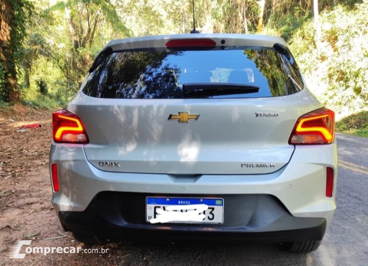 ONIX 1.0 Turbo Premier