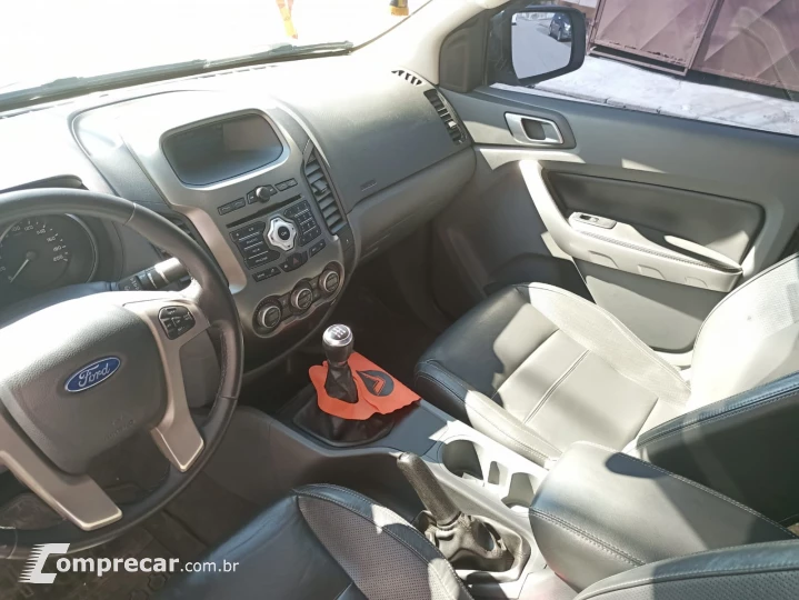 RANGER 2.5 XLT 4X2 CD 16V