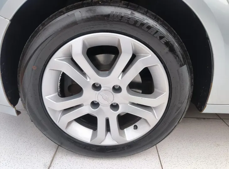 VECTRA 2.0 MPFI Elegance 8V 140cv