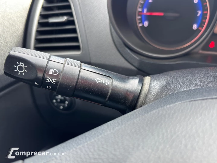 HB20 1.6 COMFORT PLUS 16V FLEX 4P MANUAL