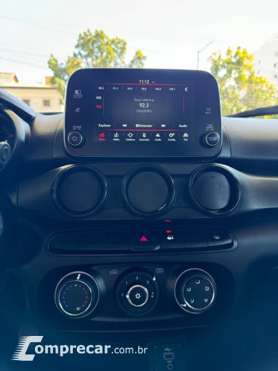 ARGO DRIVE 1.0 6V Flex