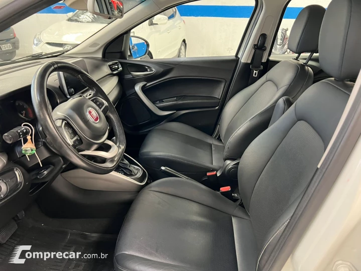 ARGO 1.8 E.torq Precision AT6