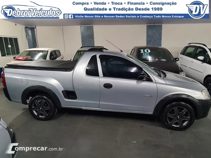 MONTANA 1.8 MPFI Conquest CS 8V