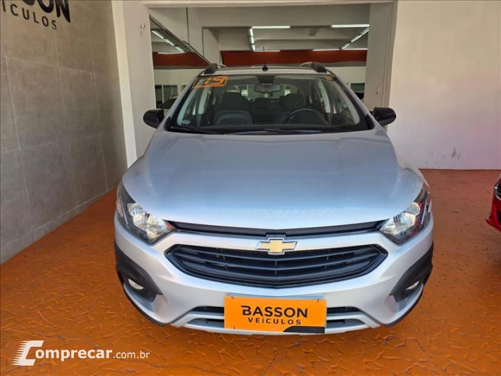 ONIX 1.4 MPFI Activ 8V