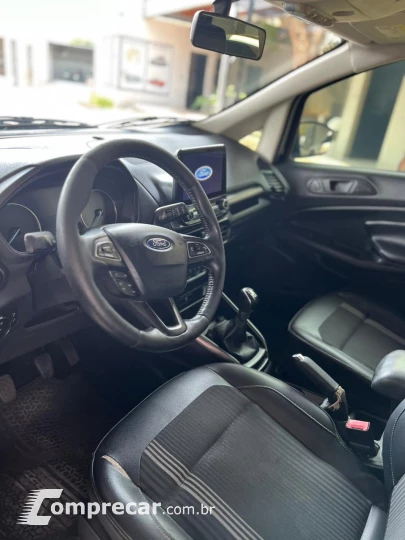 ECOSPORT 1.5 Ti-vct Freestyle